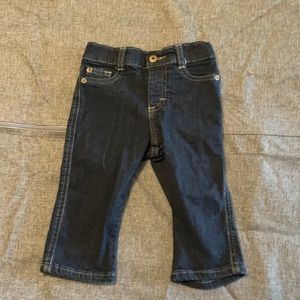 12 mo Wrangler jeans